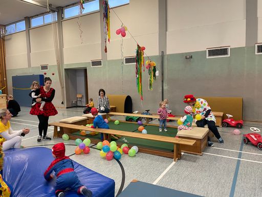 Fasching-Eltern-Kind-Gruppe-5
